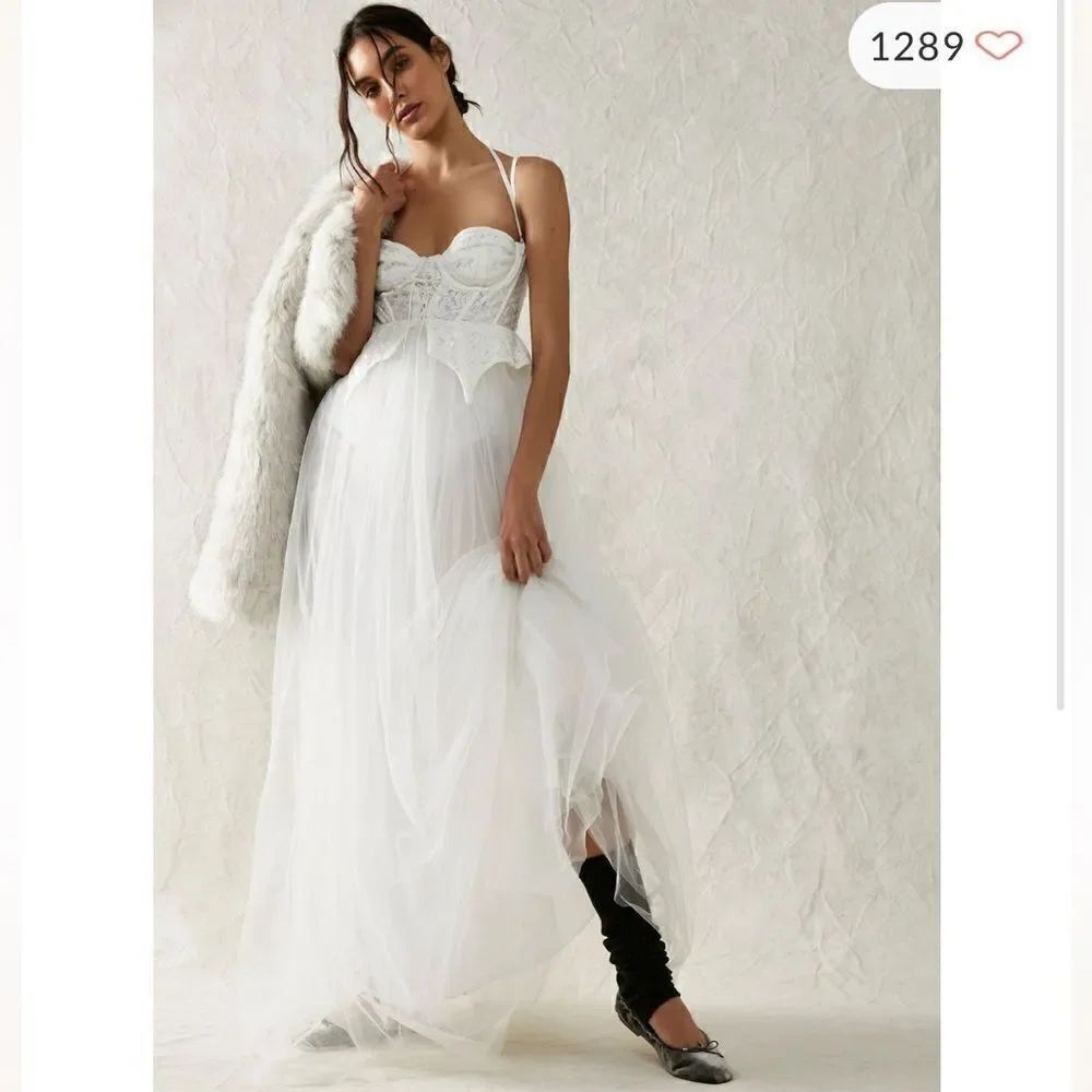 For Love & Lemons Lily Dress